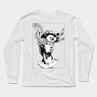 David Long Sleeve T-Shirt